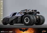 Hot Toys DC Comcs Batman Begins Batmobile Tumbler 1/6 Scale Collectible Vehicle