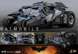 Hot Toys DC Comcs Batman Begins Batmobile Tumbler 1/6 Scale Collectible Vehicle