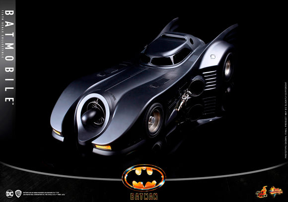 Hot Toys DC Comics Batman (1989) Batmobile 1/6th Scale Collectible Vehicle