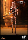 Hot Toys Star Wars Episode II Attack of the Clones  Battle Droid (Geonosis) 1/6 Scale 12" Collectible Figure