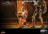 Hot Toys Star Wars Episode II Attack of the Clones  Battle Droid (Geonosis) 1/6 Scale 12" Collectible Figure