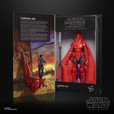 Hasbro Star Wars The Black Series Kir Kanos 6-Inch Action Figure