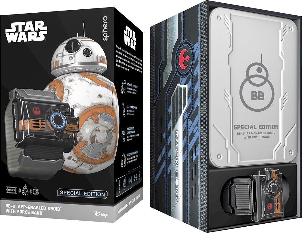 Star wars shop sphero special edition