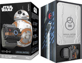 Sphero Star Wars BB-8 with Force Band & Special Edition Collector Tin Box
