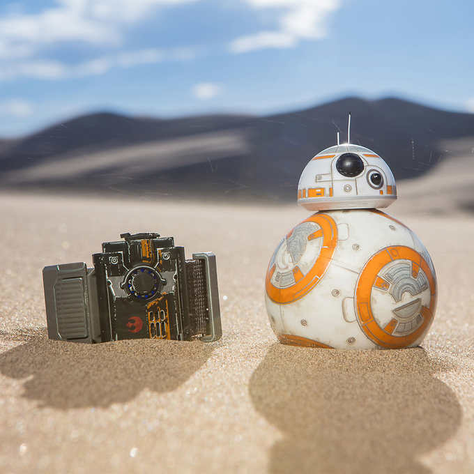 Sphero Star Wars BB-8 with Force Band & Special Edition