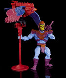 Mattel Masters of the Universe Origins Skeletor and Screeech Action Figure 2-Pack - Exclusive