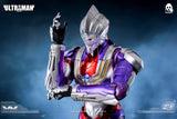 Threezero Ultraman Suit Another Universe FigZero Ultraman Suit Tiga 1/6 Scale Collectible Figure
