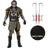 McFarlane Mortal Kombat Series 6 Kabal Action Figure