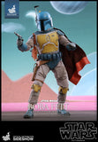 Hot Toys Star Wars Boba Fett (Animation Version) 1/6 Scale 12" Figure