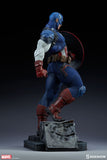 Sideshow Marvel Comics Captain America Premium Format Figure Statue