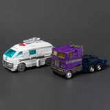 Hasbro Transformers Generations Selects Shattered Glass Optimus Prime and Ratchet 2-Pack - Exclusive