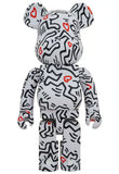 Medicom Toy Be@rbrick Keith Haring #8 1000%