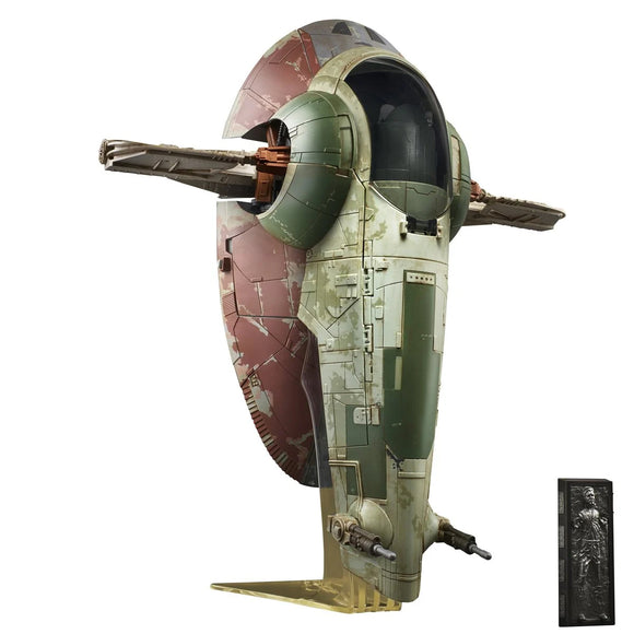 Hasbro Star Wars The Vintage Collection Boba Fett's Slave I 3.75-Inch Scale Vehicle - Exclusive