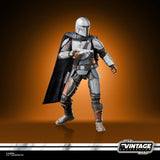 Hasbro Star Wars The Vintage Collection The Mandalorian (Beskar Armor) 3.75-inch Scale Action Figure