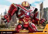 Hot Toys Marvel Avengers Infinity War Hulkbuster 1/6 Scale Power Pose Figure
