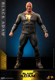 Hot Toys DC Comics Black Adam Black Adam (Deluxe Version) DX 30 1/6 Scale 12" Collectible Figure