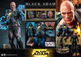 Hot Toys DC Comics Black Adam Black Adam (Deluxe Version) DX 30 1/6 Scale 12" Collectible Figure