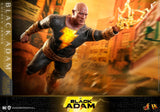 Hot Toys DC Comics Black Adam Black Adam (Golden Armor) (Deluxe Version) DX 31 1/6 Scale 12" Collectible Figure