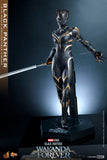 Hot Toys Marvel Comics Black Panther: Wakanda Forever Black Panther (Shuri) 1/6 Scale Collectible Figure