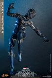Hot Toys Marvel Comics Black Panther: Wakanda Forever Black Panther (Shuri) 1/6 Scale Collectible Figure