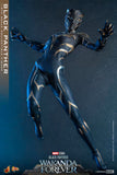 Hot Toys Marvel Comics Black Panther: Wakanda Forever Black Panther (Shuri) 1/6 Scale Collectible Figure