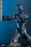 Hot Toys Marvel Comics Black Panther: Wakanda Forever Black Panther (Shuri) 1/6 Scale Collectible Figure