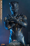 Hot Toys Marvel Comics Black Panther: Wakanda Forever Black Panther (Shuri) 1/6 Scale Collectible Figure