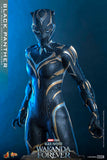 Hot Toys Marvel Comics Black Panther: Wakanda Forever Black Panther (Shuri) 1/6 Scale Collectible Figure