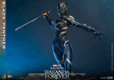 Hot Toys Marvel Comics Black Panther: Wakanda Forever Black Panther (Shuri) 1/6 Scale Collectible Figure