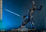 Hot Toys Marvel Comics Black Panther: Wakanda Forever Black Panther (Shuri) 1/6 Scale Collectible Figure