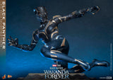 Hot Toys Marvel Comics Black Panther: Wakanda Forever Black Panther (Shuri) 1/6 Scale Collectible Figure