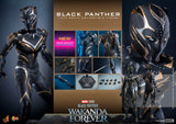 Hot Toys Marvel Comics Black Panther: Wakanda Forever Black Panther (Shuri) 1/6 Scale Collectible Figure