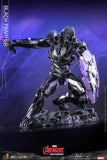 Hot Toys Marvel Comics Avengers Mech Strike Black Panther 1/6 Scale Collectible Figure