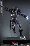 Hot Toys Marvel Comics Avengers Mech Strike Black Panther 1/6 Scale Collectible Figure