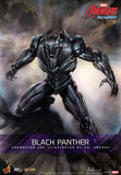 Hot Toys Marvel Comics Avengers Mech Strike Black Panther 1/6 Scale Collectible Figure