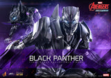 Hot Toys Marvel Comics Avengers Mech Strike Black Panther 1/6 Scale Collectible Figure