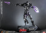 Hot Toys Marvel Comics Avengers Mech Strike Black Panther 1/6 Scale Collectible Figure