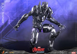 Hot Toys Marvel Comics Avengers Mech Strike Black Panther 1/6 Scale Collectible Figure