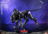 Hot Toys Marvel Comics Avengers Mech Strike Black Panther 1/6 Scale Collectible Figure