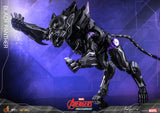 Hot Toys Marvel Comics Avengers Mech Strike Black Panther 1/6 Scale Collectible Figure