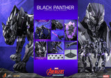 Hot Toys Marvel Comics Avengers Mech Strike Black Panther 1/6 Scale Collectible Figure