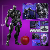 Hot Toys Marvel Comics Avengers Mech Strike Black Panther 1/6 Scale Collectible Figure