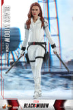 Hot Toys Marvel Comics Black Widow Black Widow (Snow Suit Version) 1/6 Scale Collectible Figure