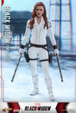 Hot Toys Marvel Comics Black Widow Black Widow (Snow Suit Version) 1/6 Scale Collectible Figure