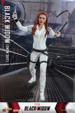 Hot Toys Marvel Comics Black Widow Black Widow (Snow Suit Version) 1/6 Scale Collectible Figure