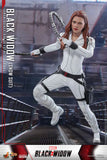 Hot Toys Marvel Comics Black Widow Black Widow (Snow Suit Version) 1/6 Scale Collectible Figure