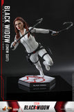 Hot Toys Marvel Comics Black Widow Black Widow (Snow Suit Version) 1/6 Scale Collectible Figure