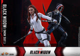 Hot Toys Marvel Comics Black Widow Black Widow (Snow Suit Version) 1/6 Scale Collectible Figure