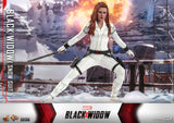 Hot Toys Marvel Comics Black Widow Black Widow (Snow Suit Version) 1/6 Scale Collectible Figure