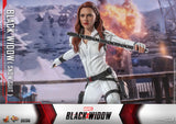 Hot Toys Marvel Comics Black Widow Black Widow (Snow Suit Version) 1/6 Scale Collectible Figure